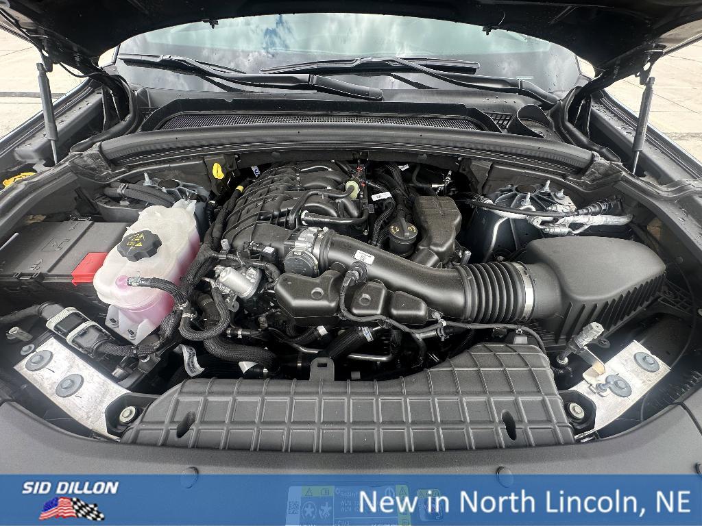 new 2025 Jeep Grand Cherokee L car, priced at $53,712