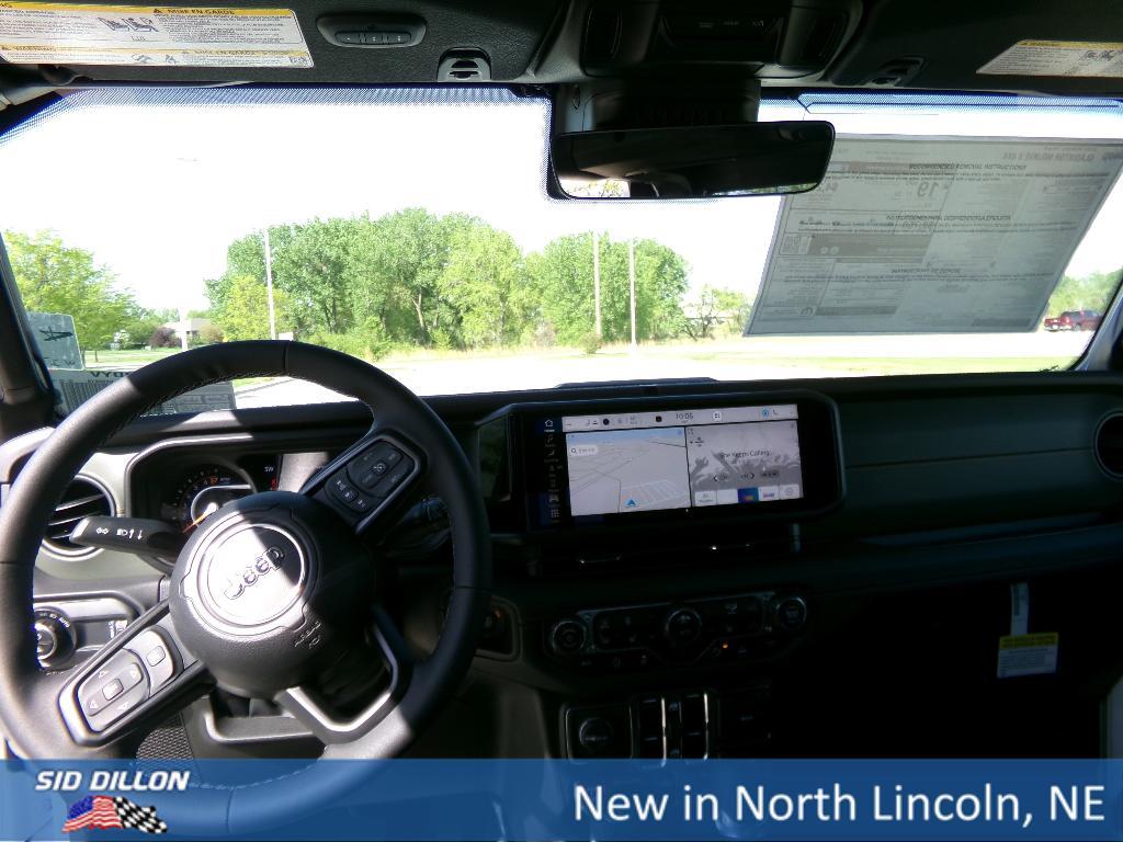 new 2025 Jeep Gladiator car, priced at $54,927