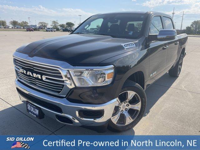 used 2023 Ram 1500 car, priced at $43,892