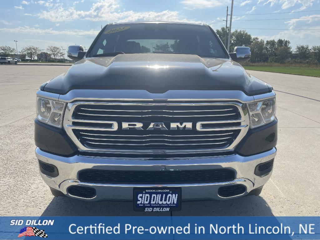 used 2023 Ram 1500 car, priced at $43,892