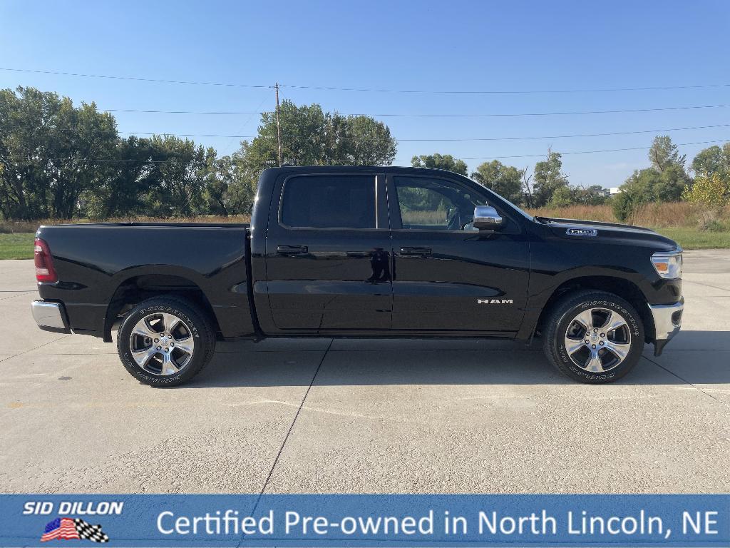 used 2023 Ram 1500 car, priced at $43,892