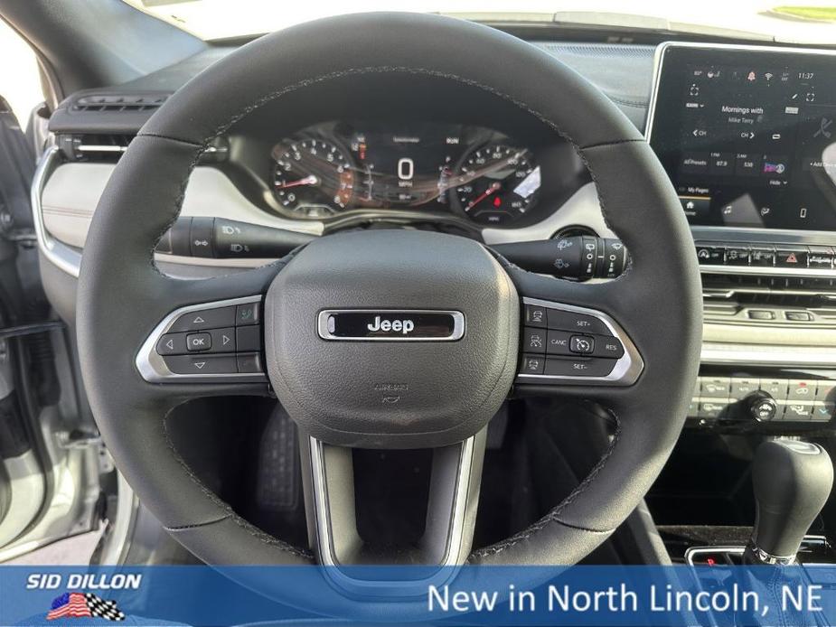 new 2025 Jeep Compass car, priced at $31,435