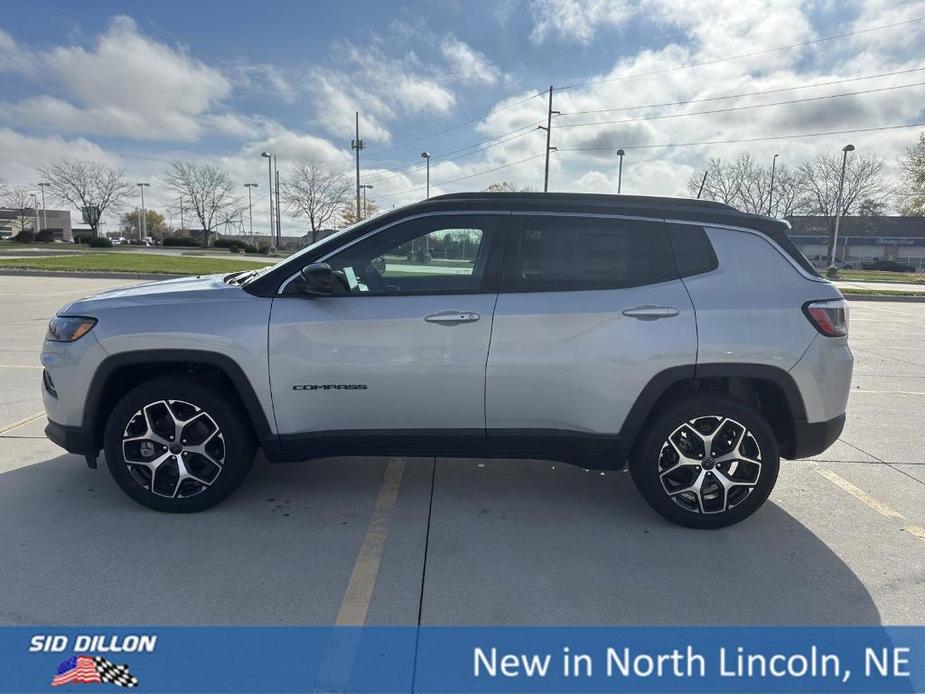 new 2025 Jeep Compass car, priced at $31,435