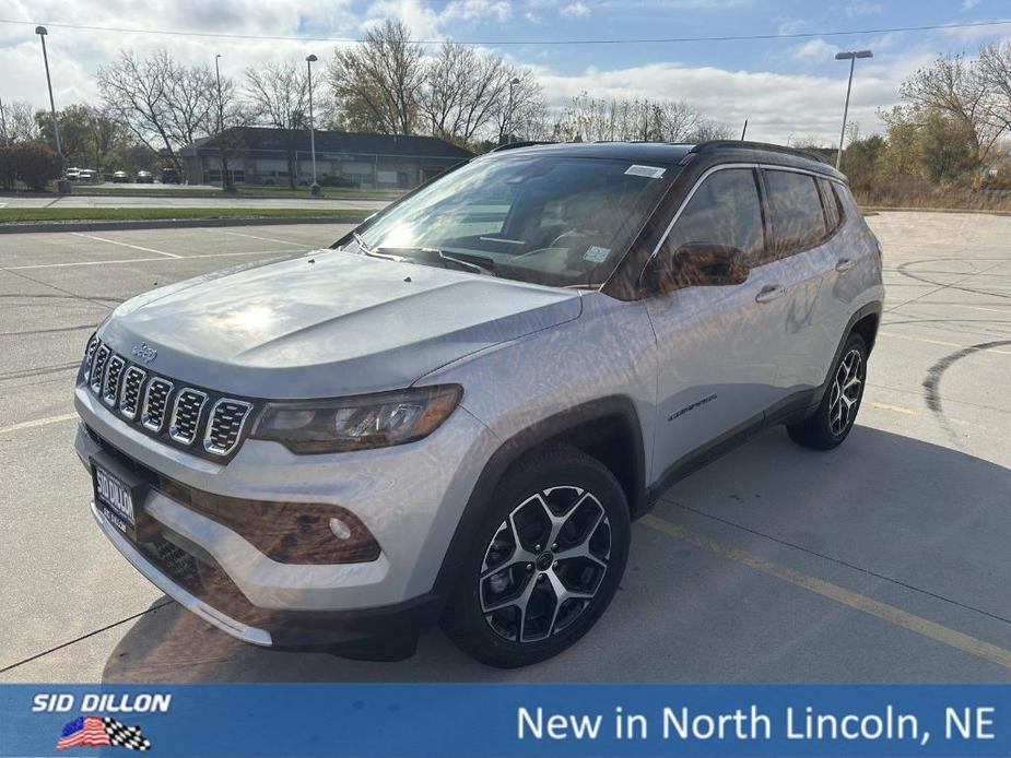 new 2025 Jeep Compass car, priced at $31,435