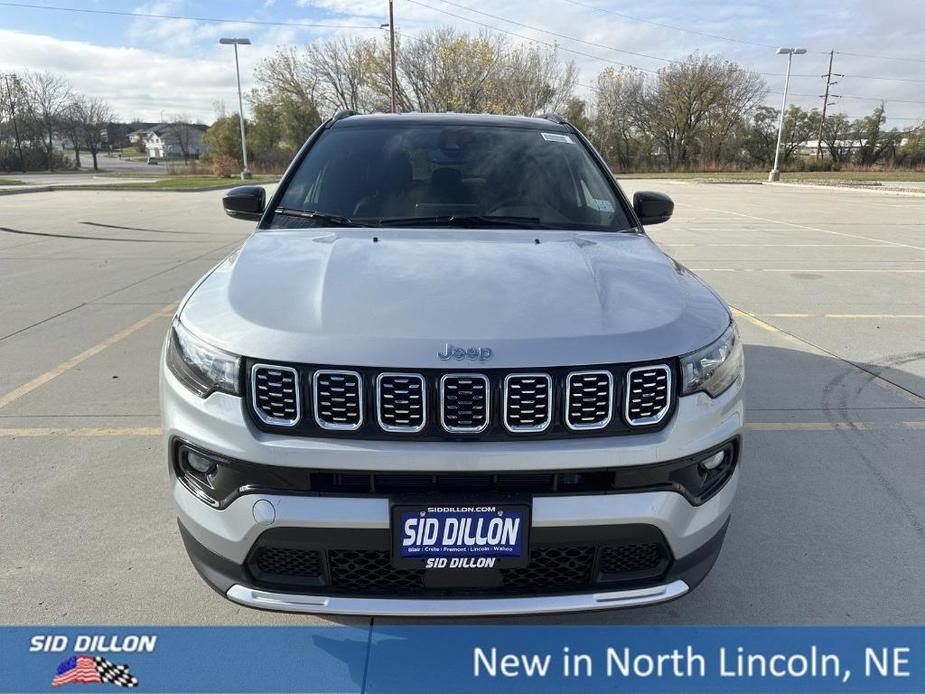 new 2025 Jeep Compass car, priced at $31,435