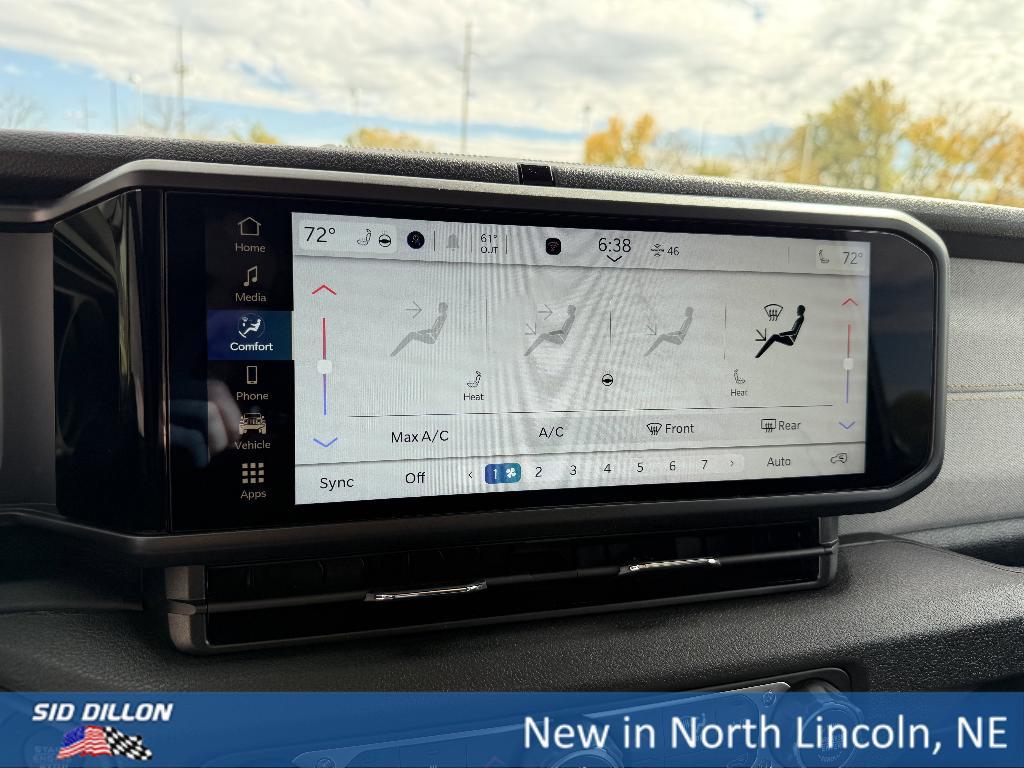 new 2026 Jeep Wrangler car, priced at $54,200