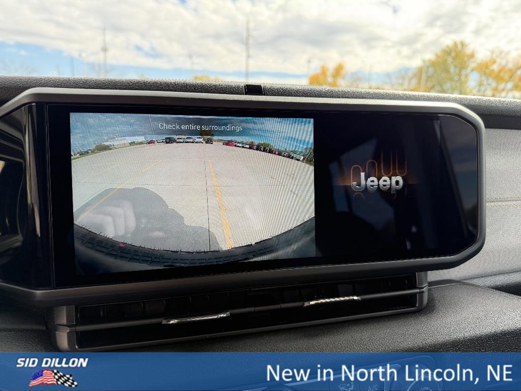 new 2026 Jeep Wrangler car, priced at $54,200