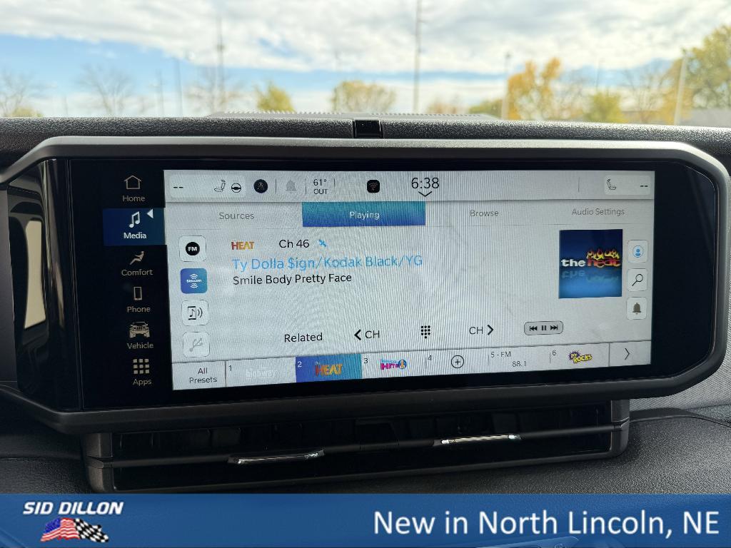 new 2026 Jeep Wrangler car, priced at $54,200