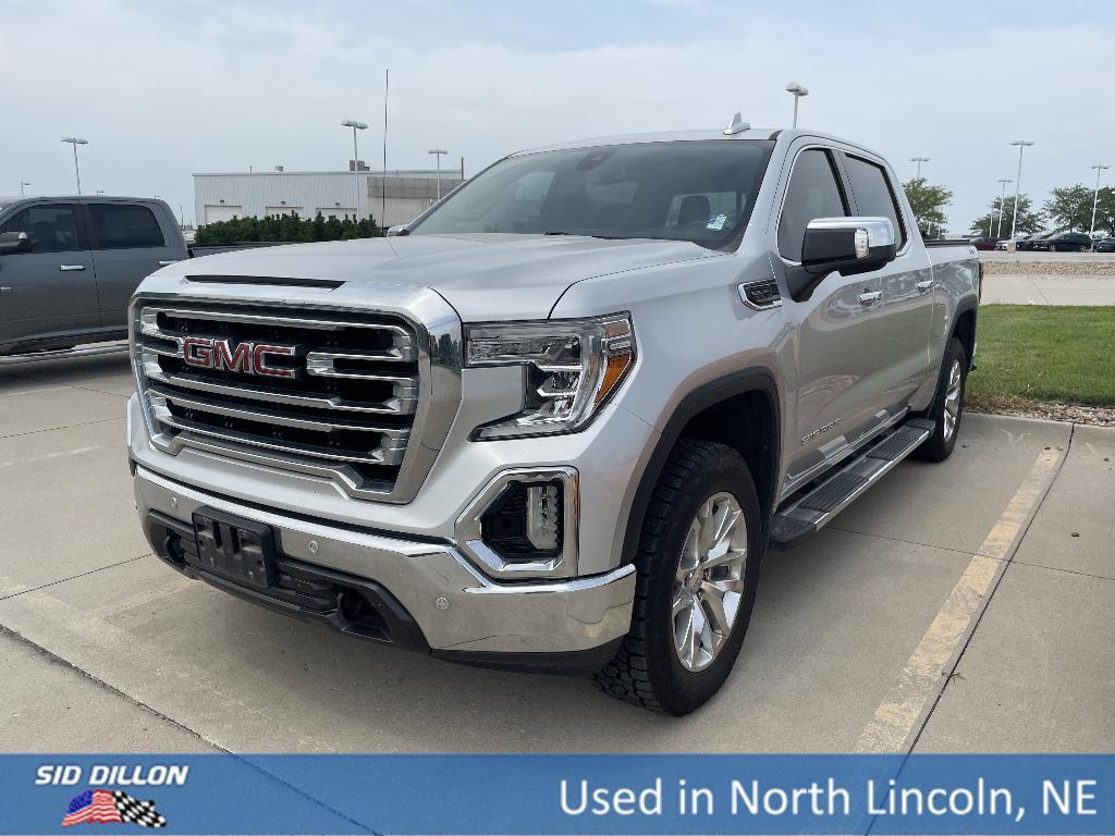 used 2019 GMC Sierra 1500 car, priced at $24,992