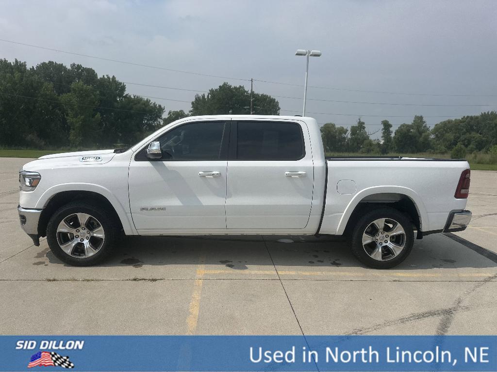 used 2022 Ram 1500 car, priced at $39,995