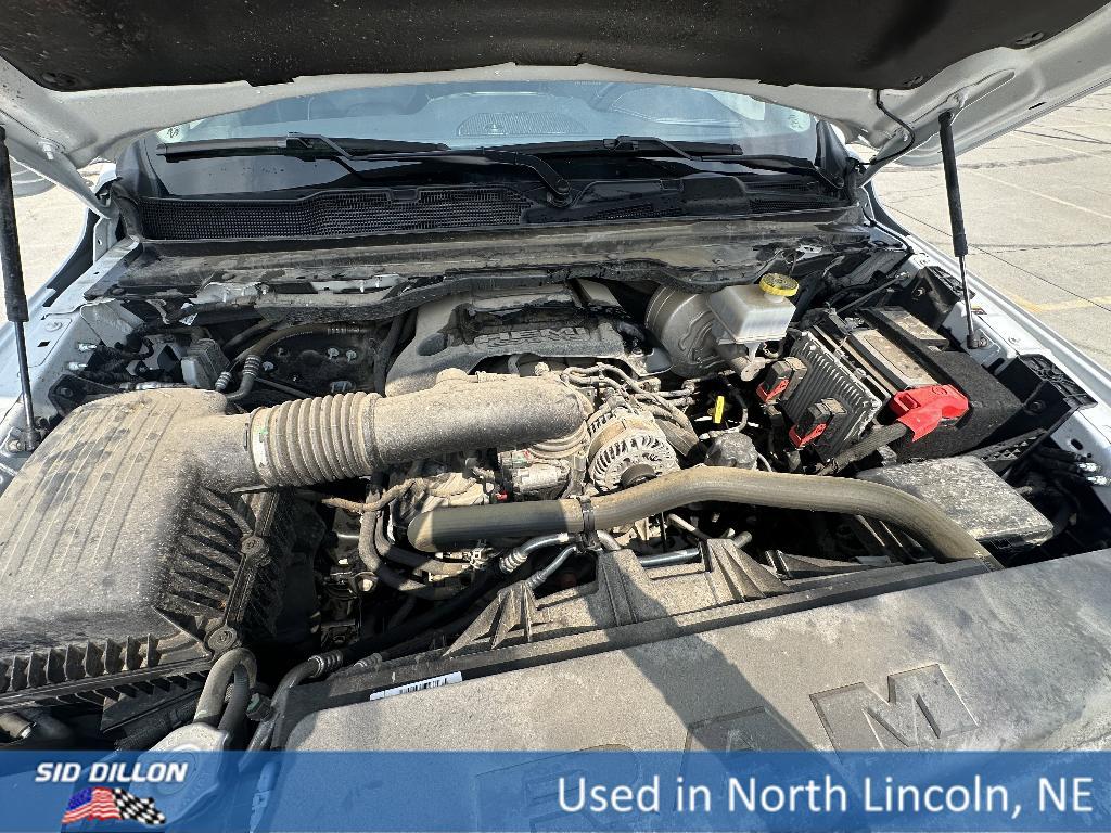 used 2022 Ram 1500 car, priced at $39,995