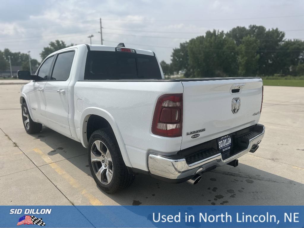 used 2022 Ram 1500 car, priced at $39,995