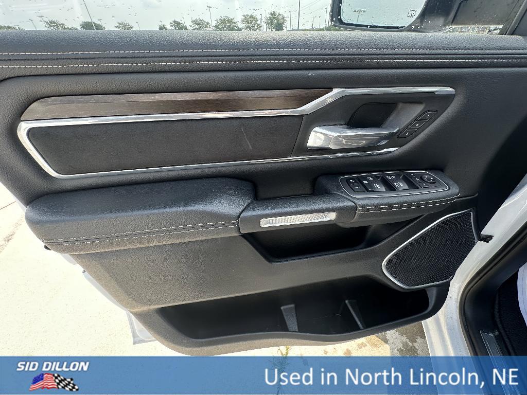 used 2022 Ram 1500 car, priced at $39,995