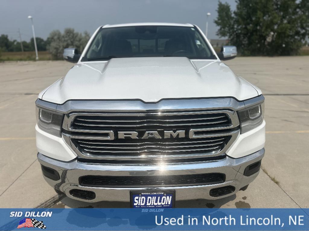 used 2022 Ram 1500 car, priced at $39,995