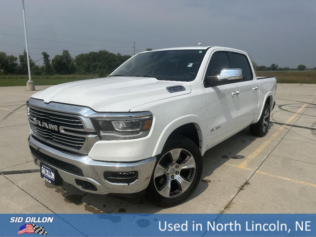 used 2022 Ram 1500 car, priced at $39,995