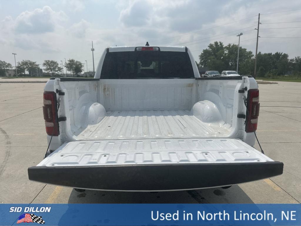 used 2022 Ram 1500 car, priced at $39,995