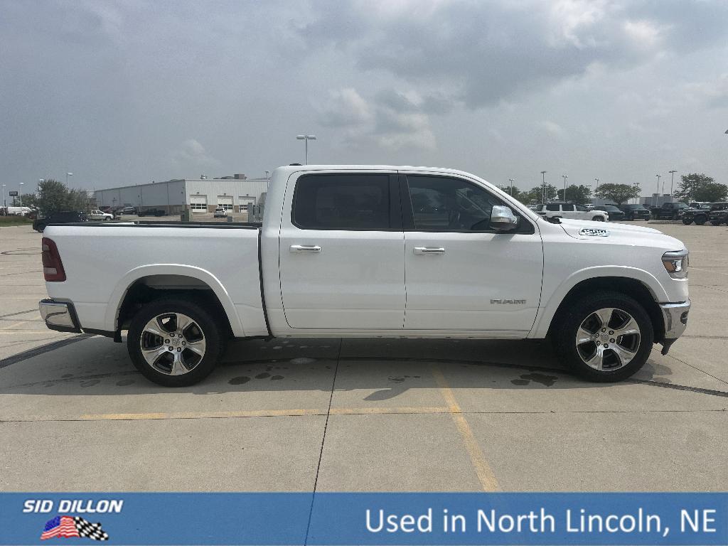 used 2022 Ram 1500 car, priced at $39,995
