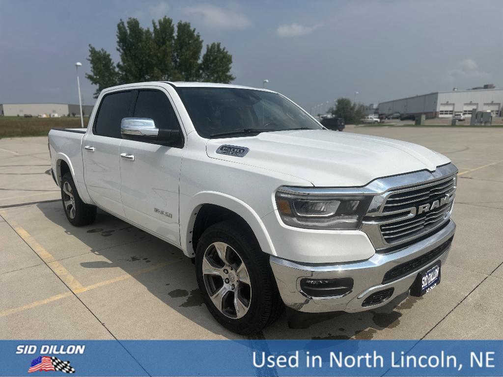 used 2022 Ram 1500 car, priced at $39,995