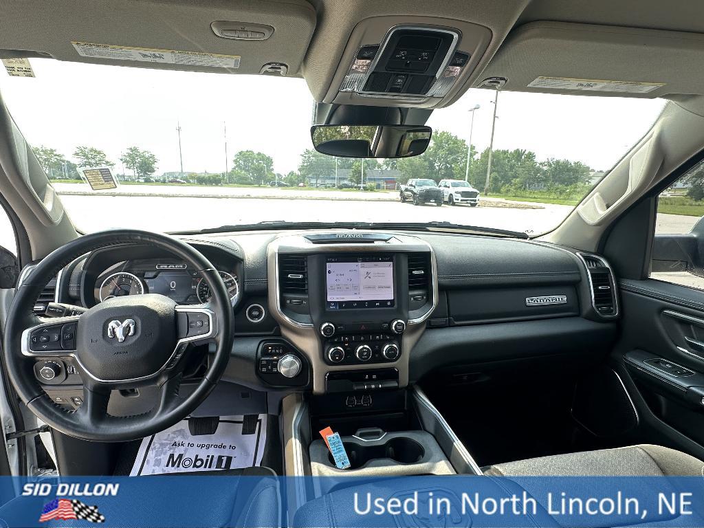 used 2022 Ram 1500 car, priced at $39,995