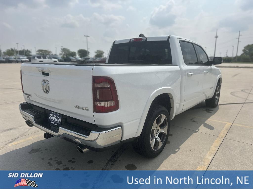 used 2022 Ram 1500 car, priced at $39,995