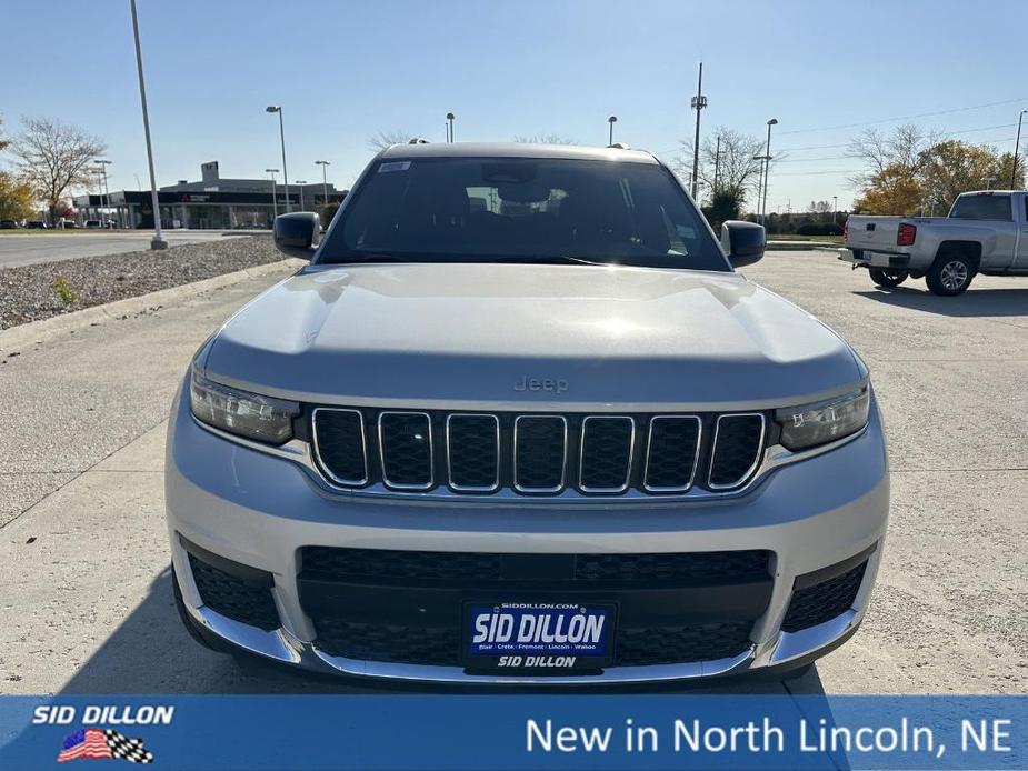 new 2024 Jeep Grand Cherokee L car, priced at $39,220