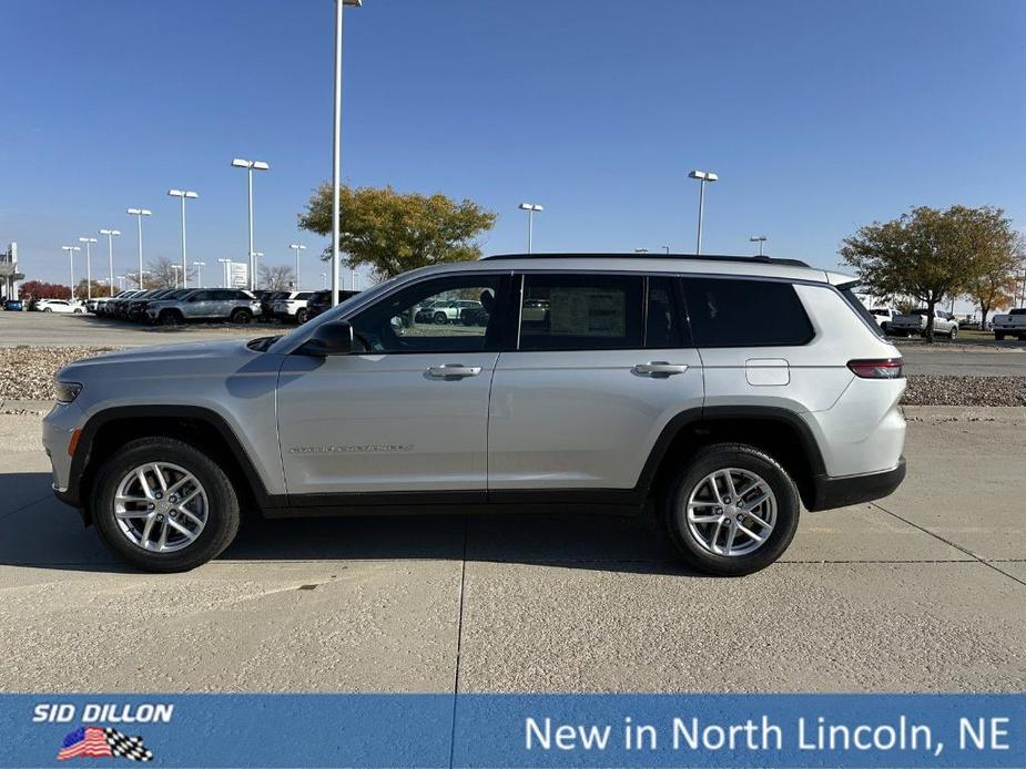 new 2024 Jeep Grand Cherokee L car, priced at $39,220