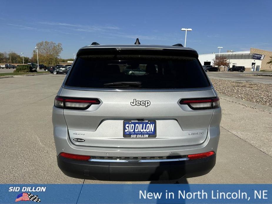 new 2024 Jeep Grand Cherokee L car, priced at $39,220