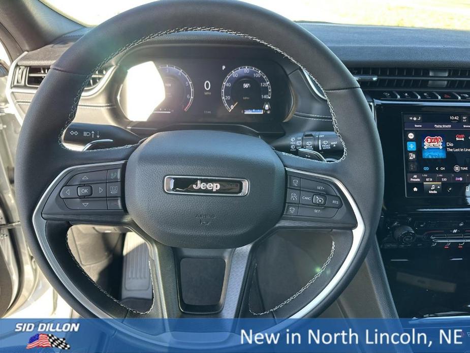 new 2024 Jeep Grand Cherokee L car, priced at $39,220