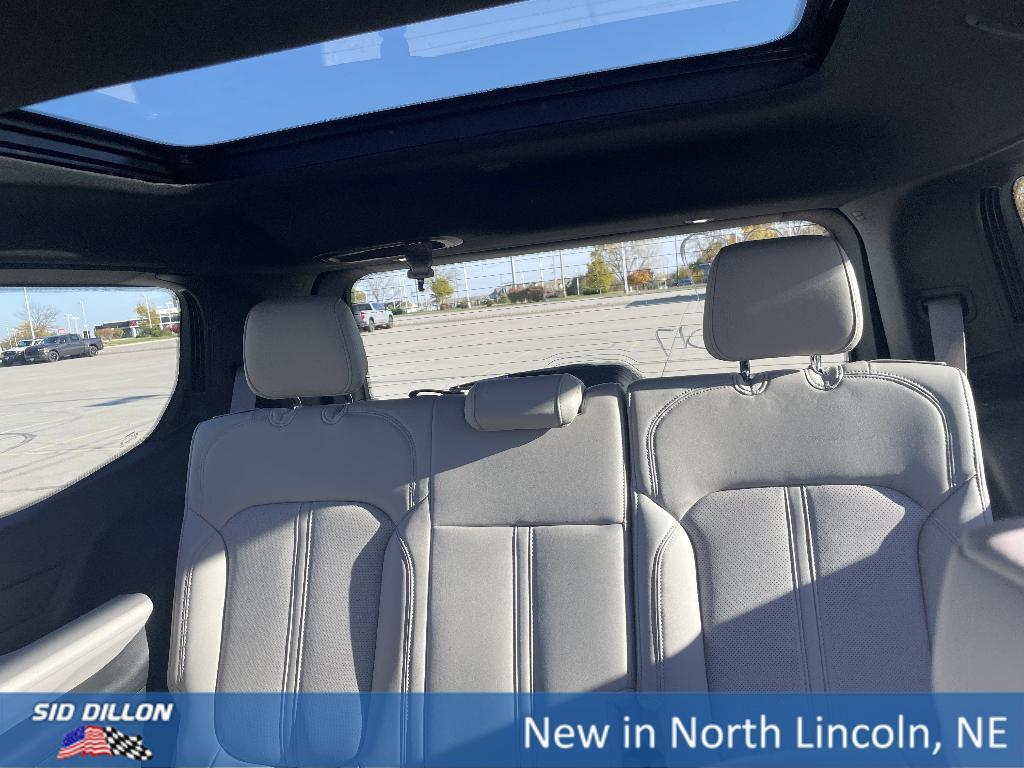 new 2025 Jeep Wagoneer car, priced at $77,230