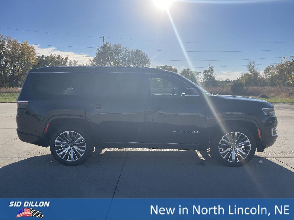 new 2025 Jeep Wagoneer car, priced at $77,230