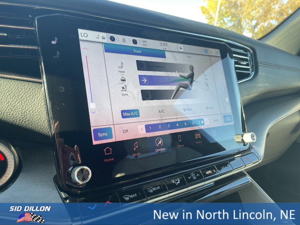 new 2025 Jeep Wagoneer car, priced at $77,230