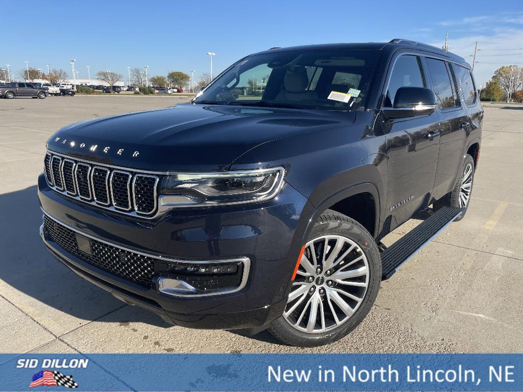 new 2025 Jeep Wagoneer car, priced at $77,230