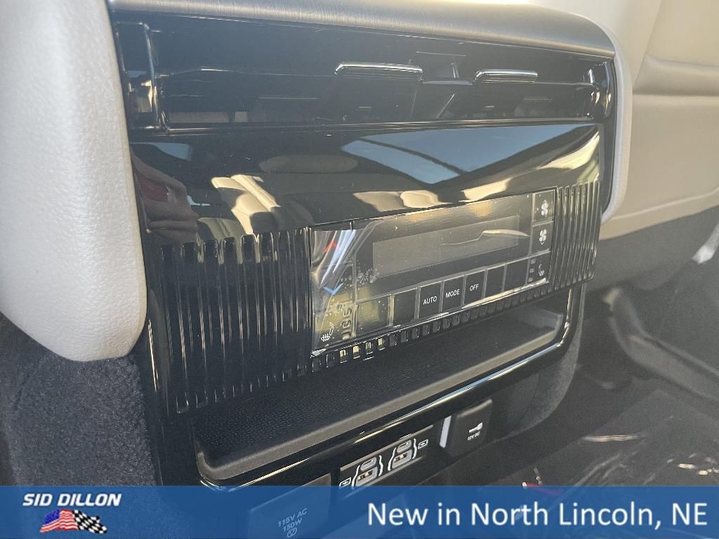 new 2025 Jeep Wagoneer car, priced at $77,230