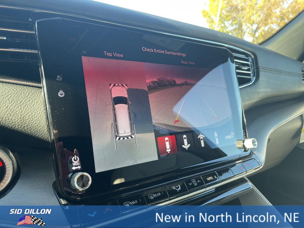 new 2025 Jeep Wagoneer car, priced at $77,230