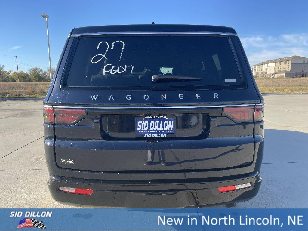 new 2025 Jeep Wagoneer car, priced at $77,230