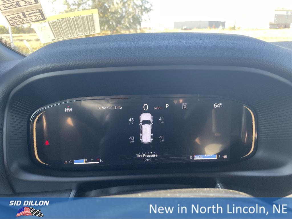 new 2025 Jeep Wagoneer car, priced at $77,230