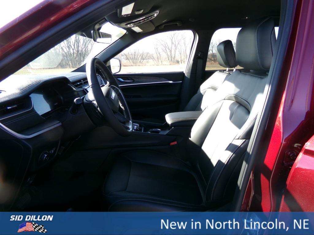 new 2025 Jeep Grand Cherokee L car, priced at $47,420