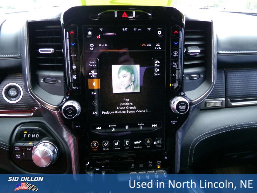 used 2019 Ram 2500 car, priced at $48,991