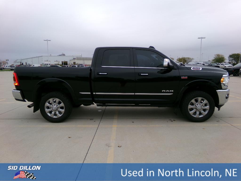 used 2019 Ram 2500 car, priced at $48,991
