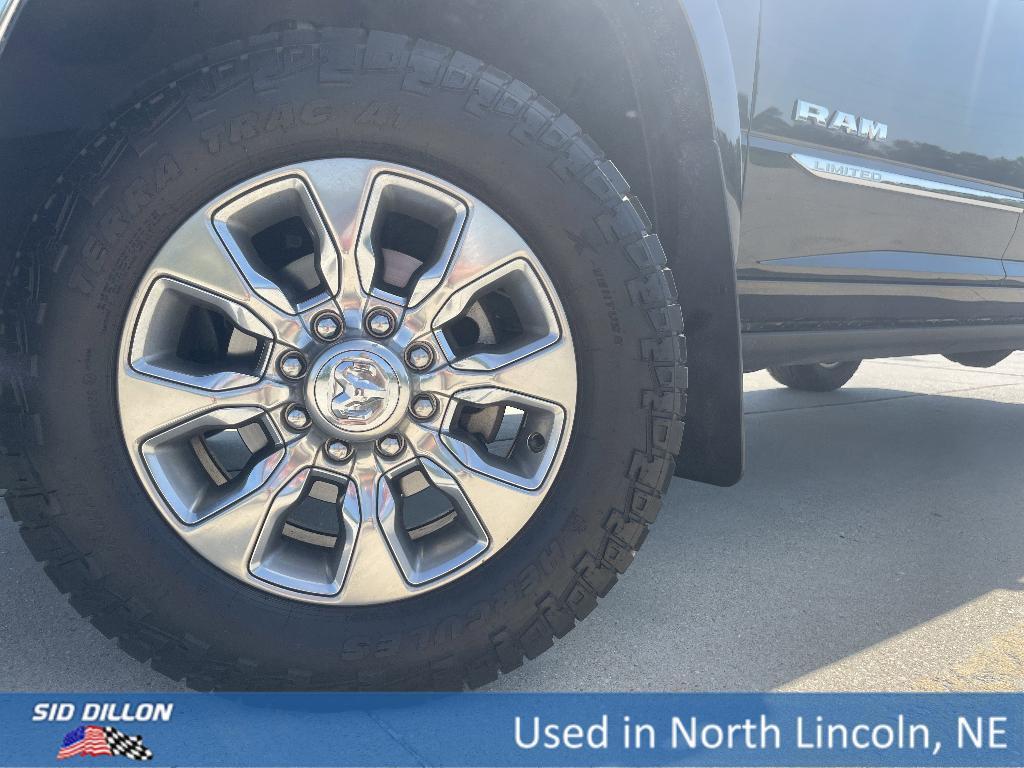 used 2019 Ram 2500 car, priced at $51,692
