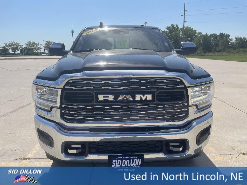 used 2019 Ram 2500 car, priced at $51,692