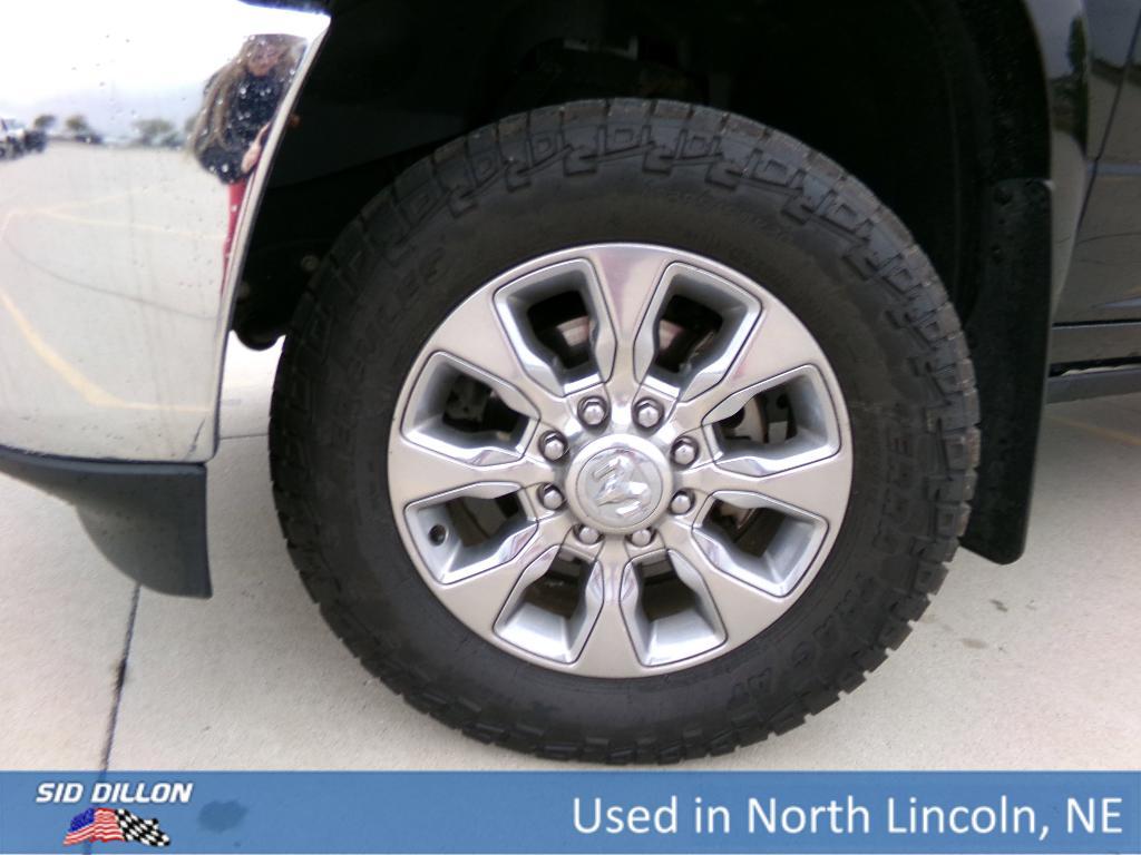 used 2019 Ram 2500 car, priced at $48,991