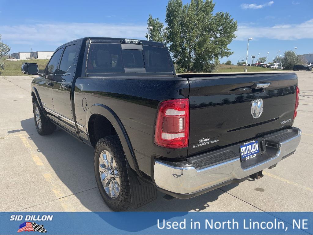 used 2019 Ram 2500 car, priced at $51,692