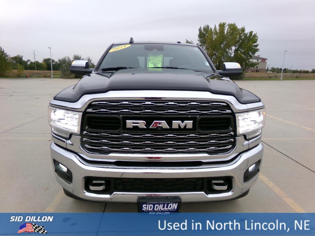 used 2019 Ram 2500 car, priced at $48,991