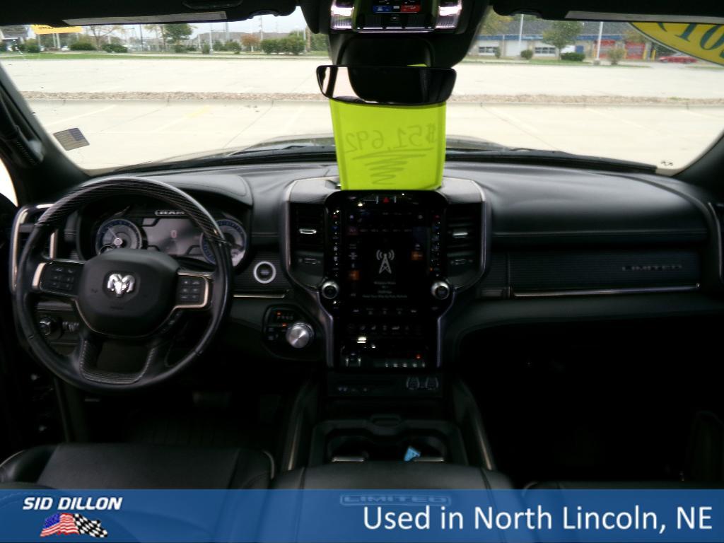 used 2019 Ram 2500 car, priced at $48,991