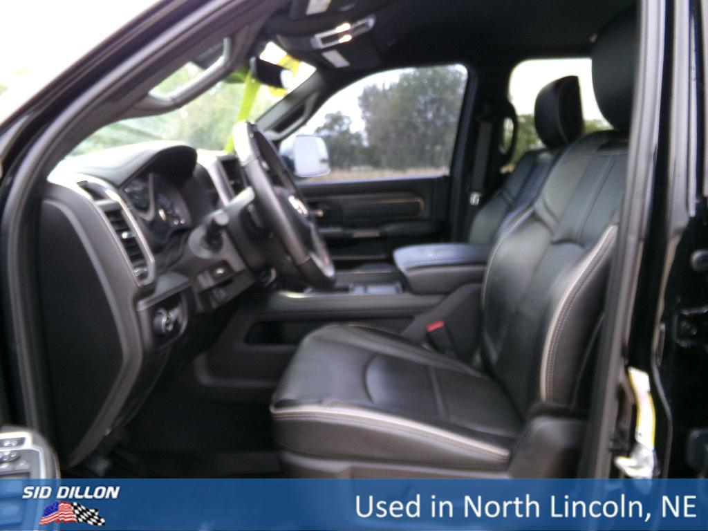 used 2019 Ram 2500 car, priced at $48,991