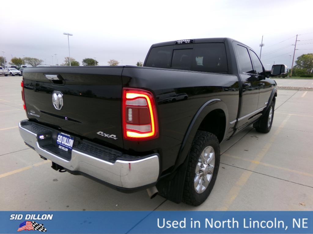 used 2019 Ram 2500 car, priced at $48,991