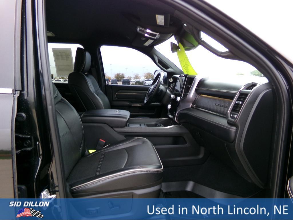 used 2019 Ram 2500 car, priced at $48,991