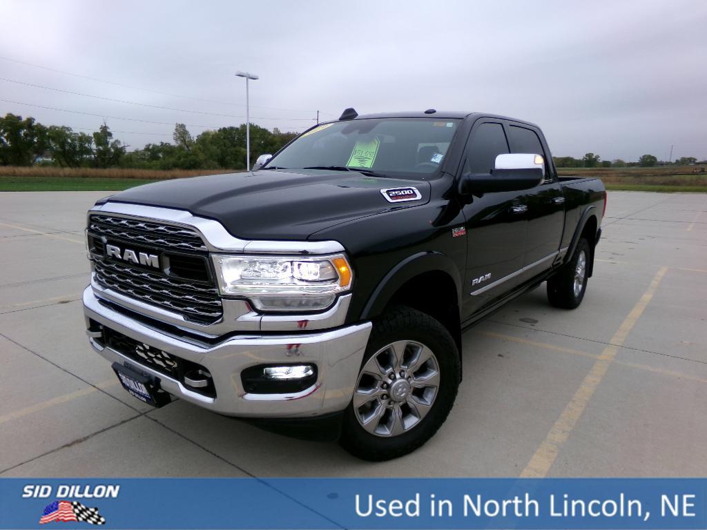 used 2019 Ram 2500 car, priced at $48,991
