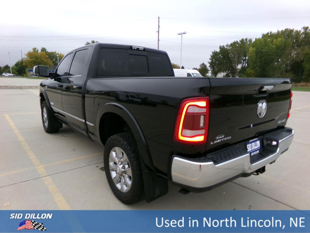 used 2019 Ram 2500 car, priced at $48,991